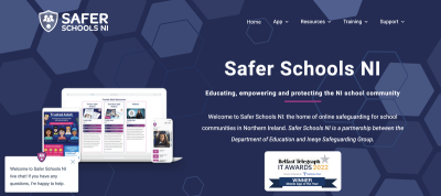 Safer Schools App